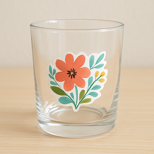 DTF UV Stickers – 57cm x 100cm