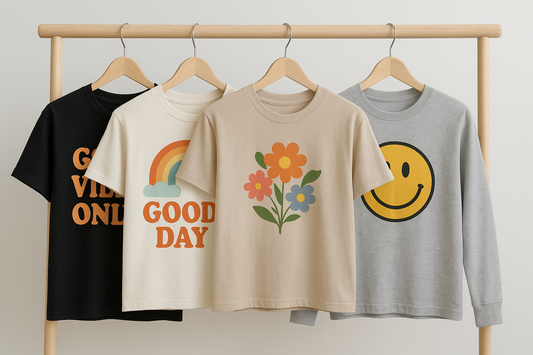 DTF Transfer- 57cm x 100cm