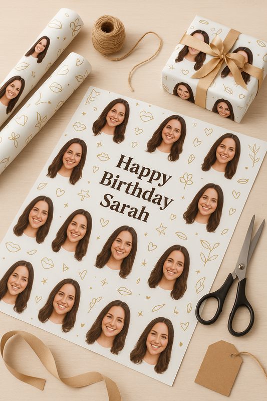 Wrapping Paper- 57cm x 100cm